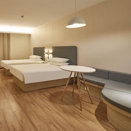 Hanting Hotel Beijing Taoran Pavilion Εξωτερικό φωτογραφία