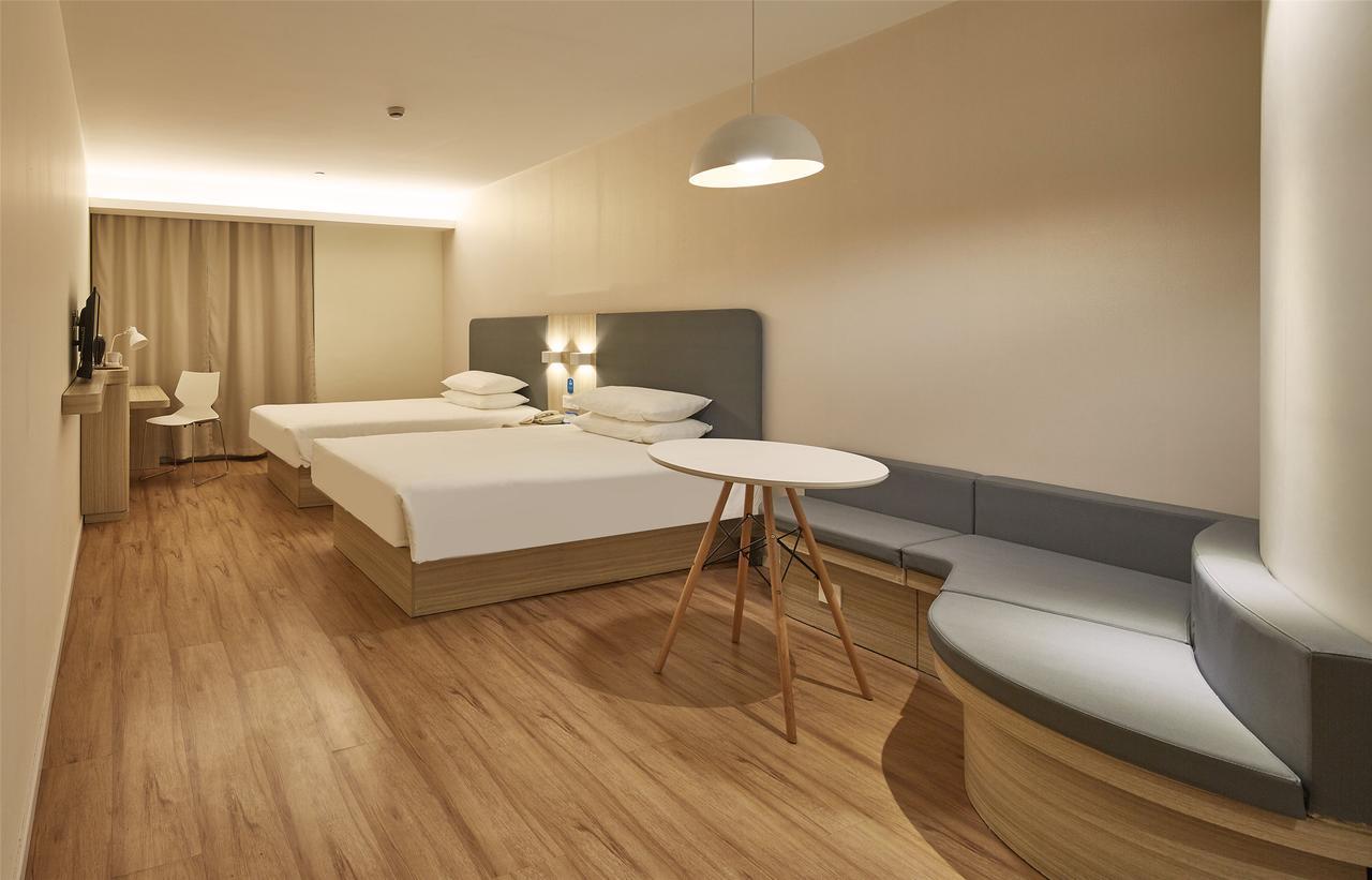 Hanting Hotel Beijing Taoran Pavilion Εξωτερικό φωτογραφία