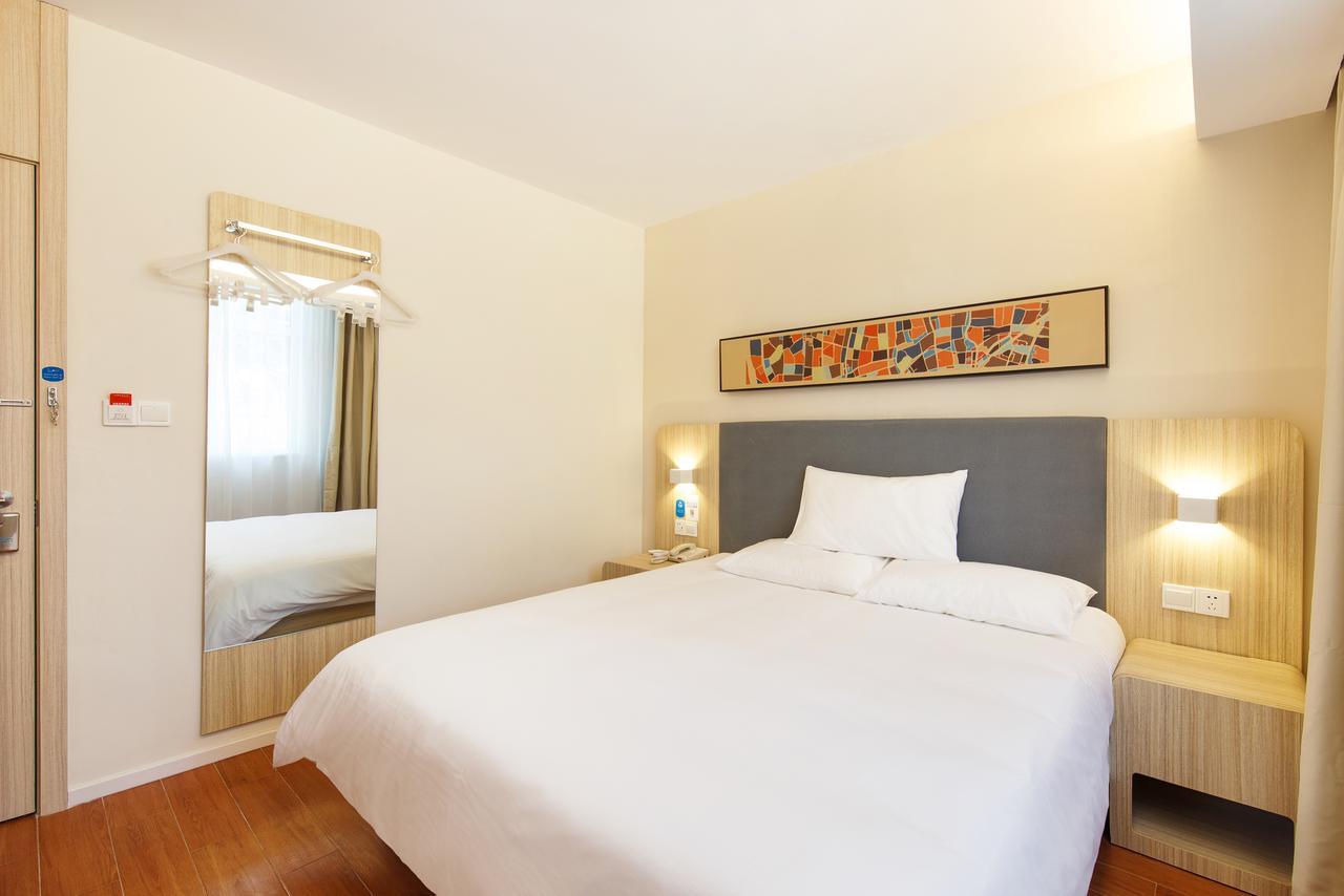 Hanting Hotel Beijing Taoran Pavilion Εξωτερικό φωτογραφία
