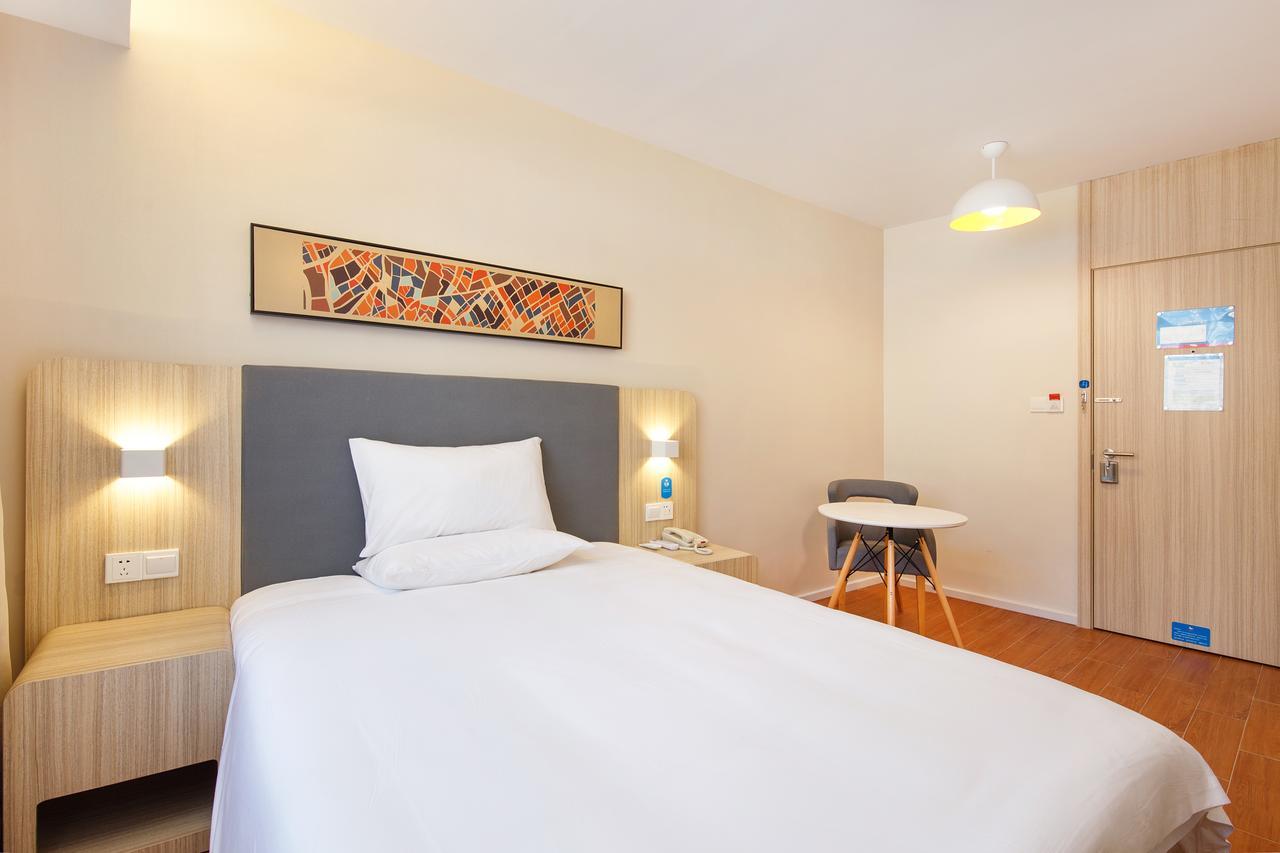 Hanting Hotel Beijing Taoran Pavilion Εξωτερικό φωτογραφία