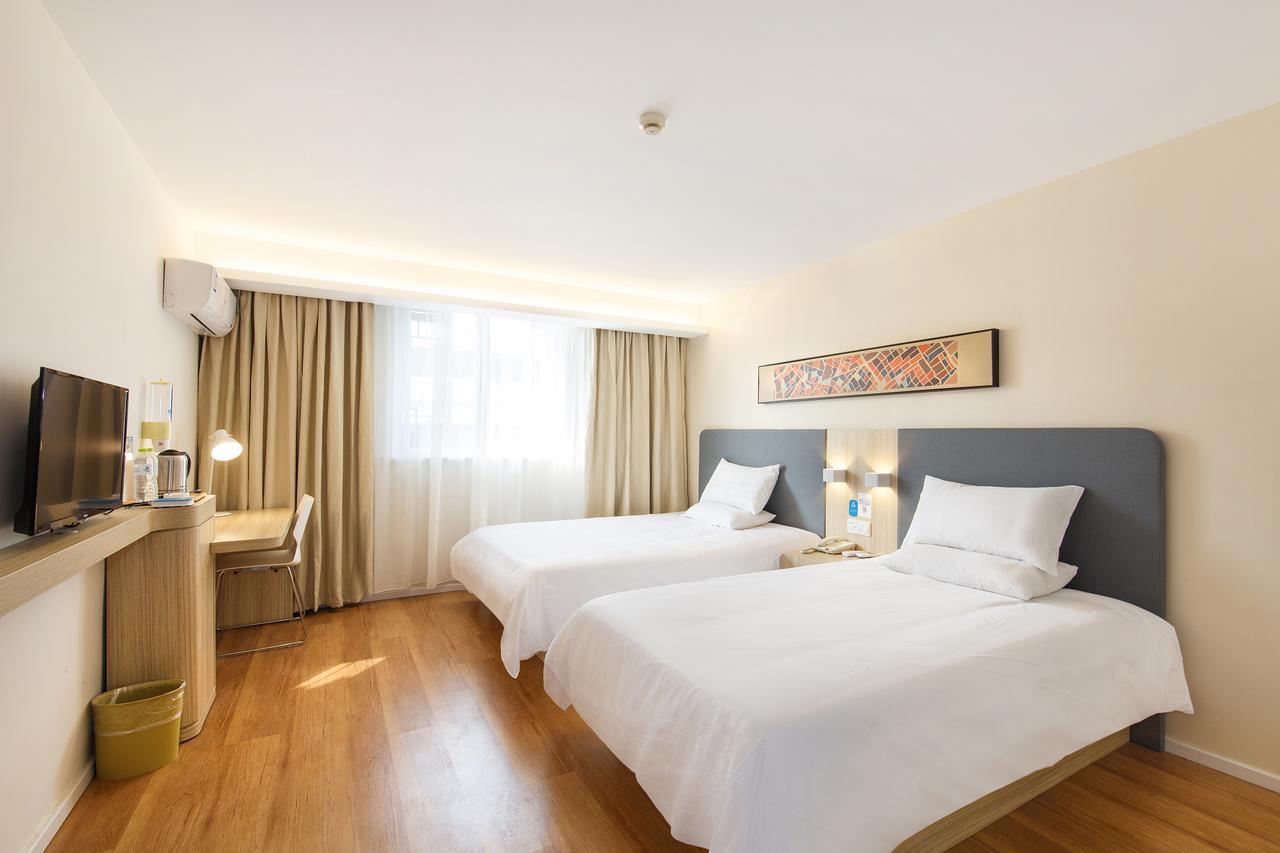 Hanting Hotel Beijing Taoran Pavilion Εξωτερικό φωτογραφία