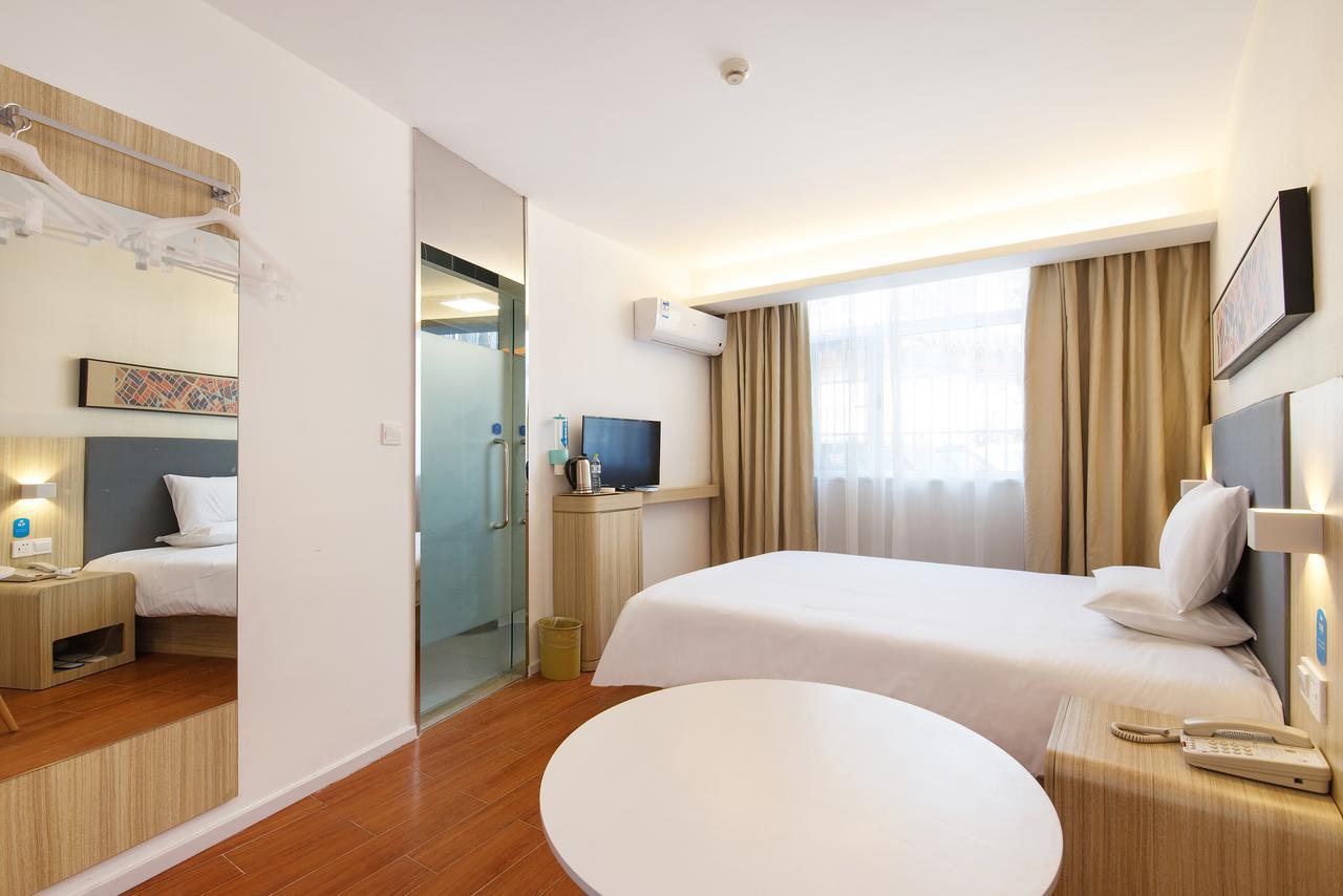 Hanting Hotel Beijing Taoran Pavilion Εξωτερικό φωτογραφία