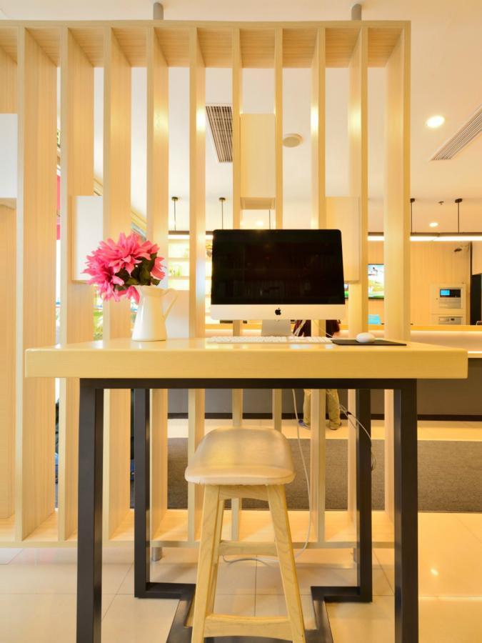 Hanting Hotel Beijing Taoran Pavilion Εξωτερικό φωτογραφία