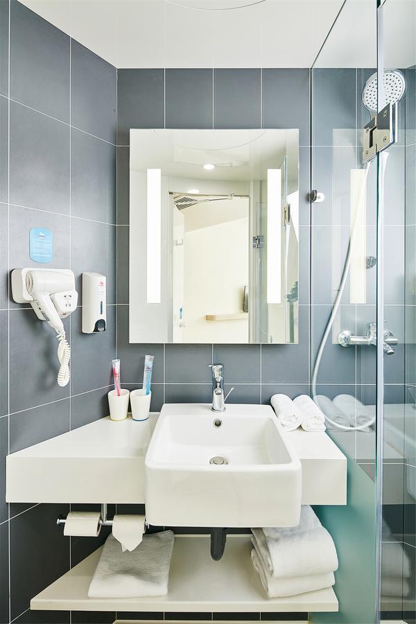 Hanting Hotel Beijing Taoran Pavilion Εξωτερικό φωτογραφία