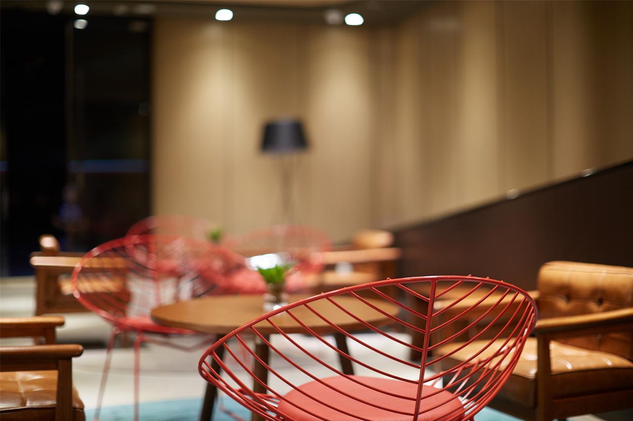 Hanting Hotel Beijing Taoran Pavilion Εξωτερικό φωτογραφία