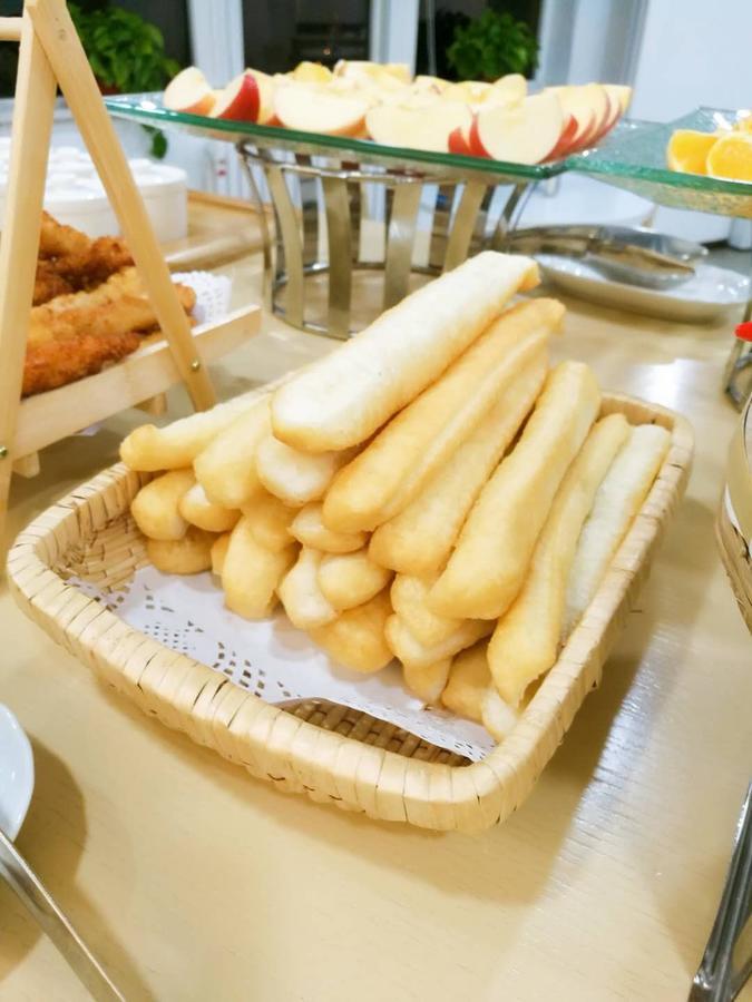 Hanting Hotel Beijing Taoran Pavilion Εξωτερικό φωτογραφία